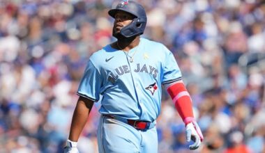 Blue Jays manager John Schneider calls out Guerrero after loss to Tampa Bay