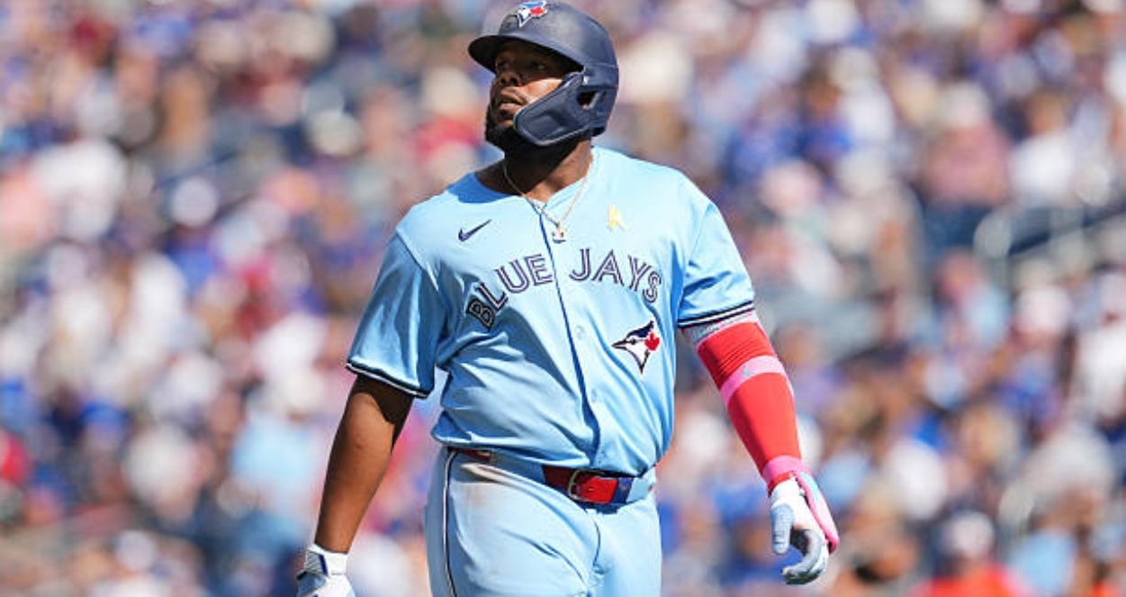 Blue Jays manager John Schneider calls out Guerrero after loss to Tampa Bay