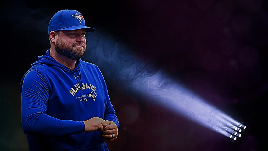 Blue Jays manager John Schneider completely disrespected in latest rankings