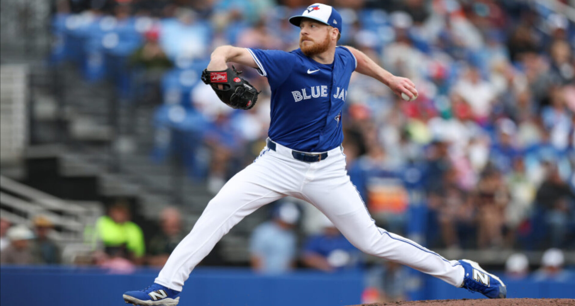 New York Mets designate former Toronto Blue Jays' left-hander for assignment