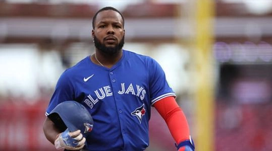 Toronto Blue Jays first baseman Vladimir Guerrero Jr
