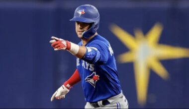 Former Blue Jay trashes team's treatment of Jose Berrios