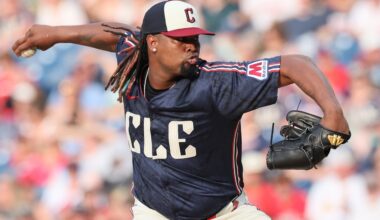 Emmanuel Clase, Luis Ortiz are not prohibited from playing winter ball: Guardians takeaways