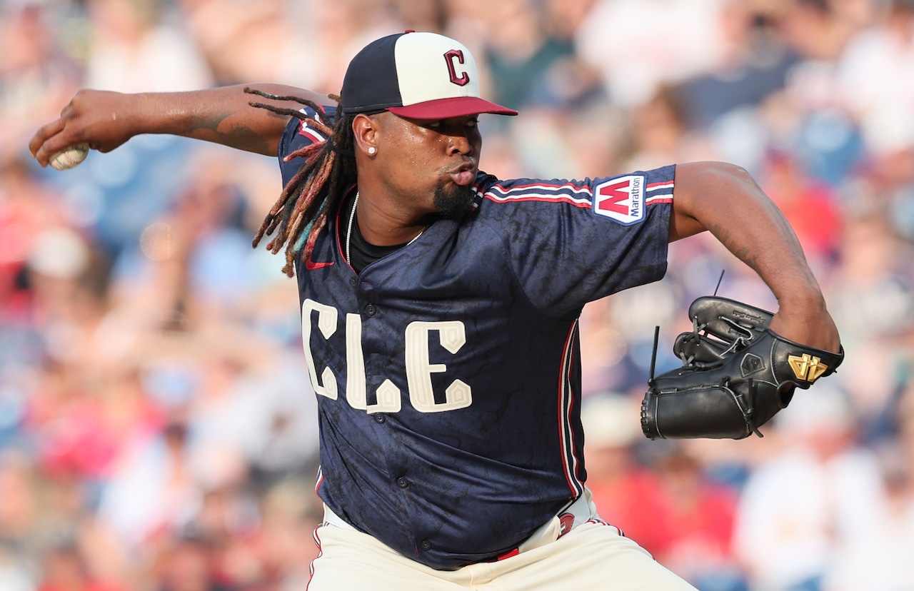 Emmanuel Clase, Luis Ortiz are not prohibited from playing winter ball: Guardians takeaways