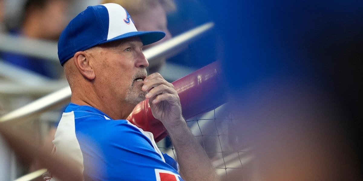 Braves’ Snitker, Olson ejected in loss vs. Pirates