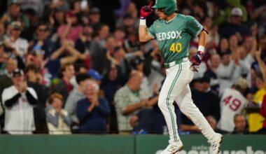 Red Sox (two hits) slump at the plate and fail to take advantage of chances