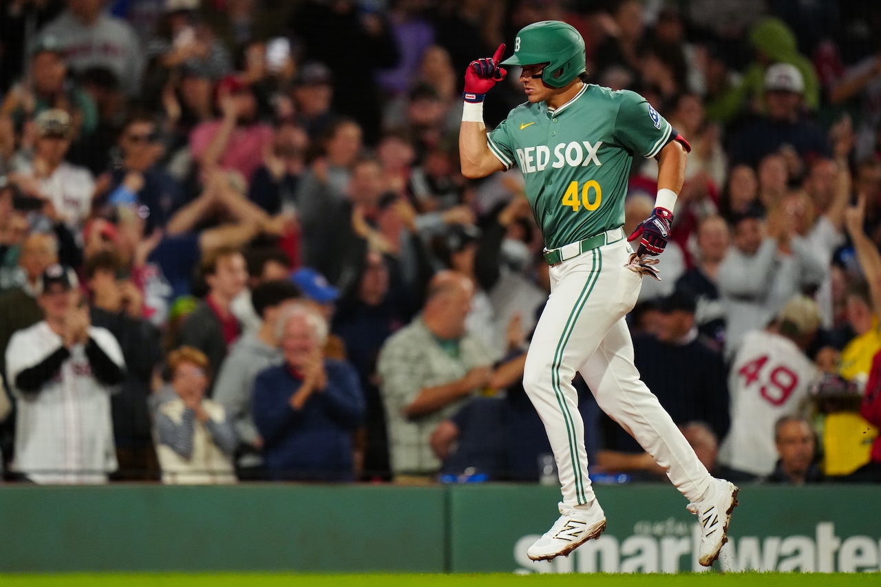 Red Sox (two hits) slump at the plate and fail to take advantage of chances