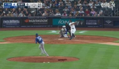 Gausman pitches Blue Jays to 7-1 win over Yankees for 4-game lead in AL East