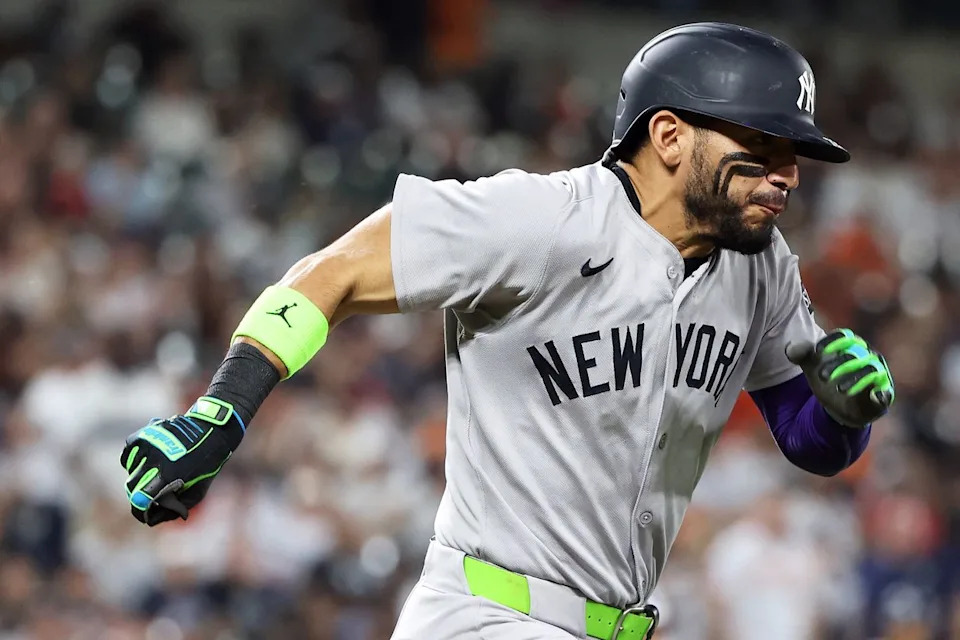 MLB: New York Yankees at Baltimore Orioles