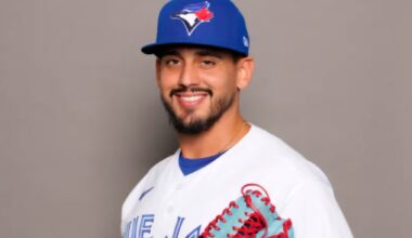 Former Blue Jays pitcher has contract selected by Red Sox, will start final game of the season