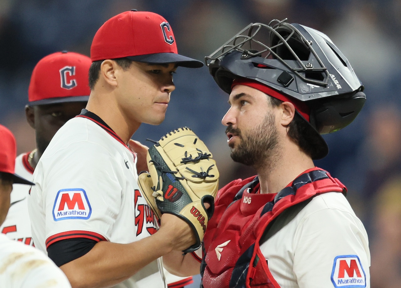 Six is the pick to click for starting rotation: Guardians takeaways