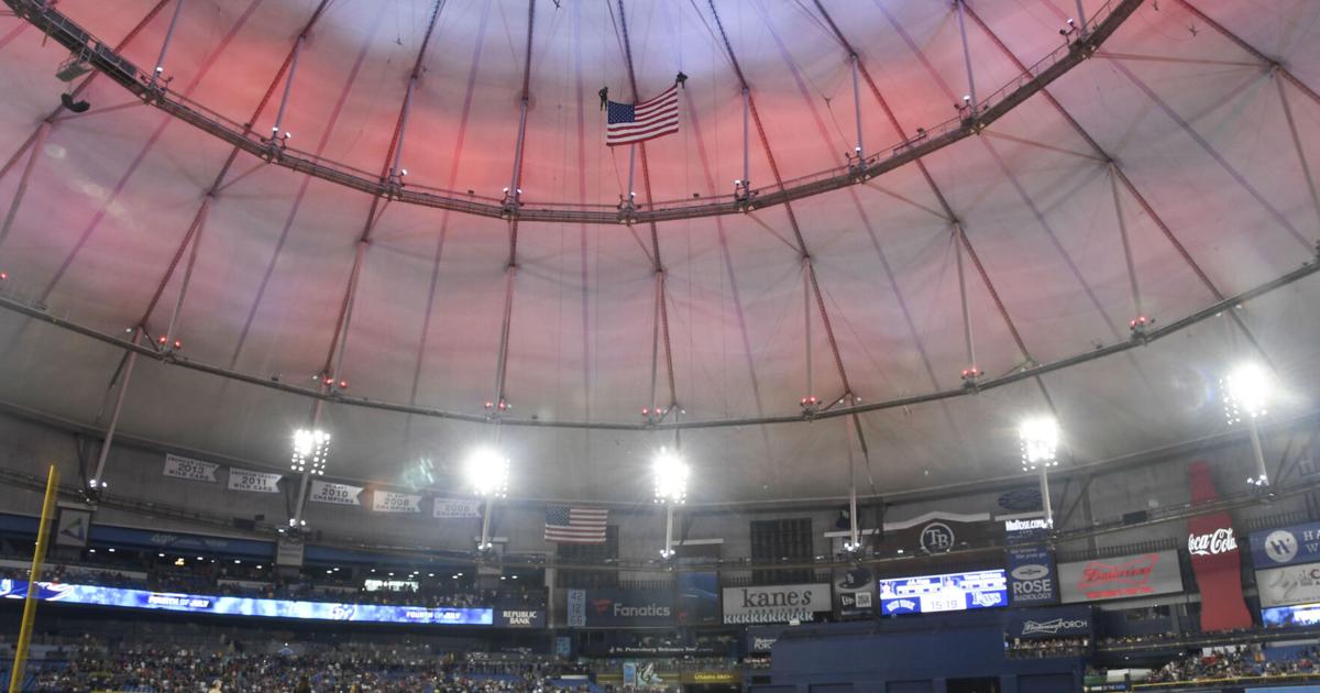 New Rays owner, familiar location refrain for stadium | Florida