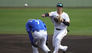Here's what spring training looks like in Japan