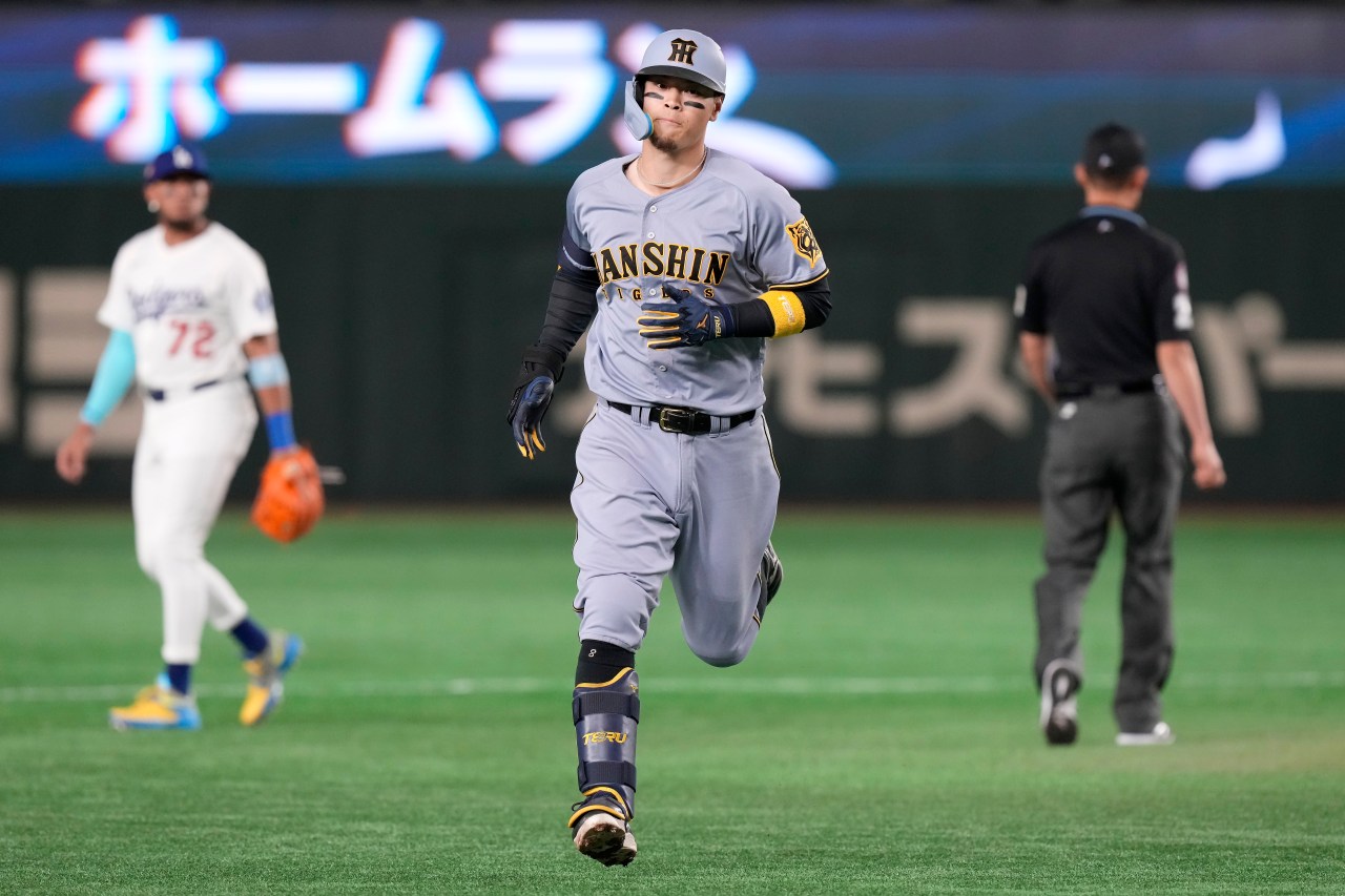 The best team in the National League? For two days in Japan, it’s looked like the Hanshin Tigers – NBC4 WCMH-TV