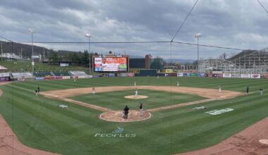 Curve drop game at SeaWolves | Sports