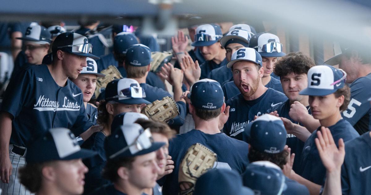 Penn State baseball earns commitment from 2027 left-handed pitcher Ben Sclafani | Penn State Baseball News