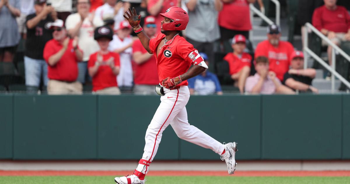 Lujo, Peavy shine in Georgia baseball’s first fall scrimmage | Georgia Sports
