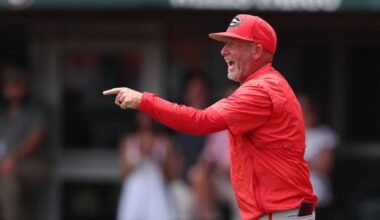 Georgia baseball conference schedule released | Georgia Sports