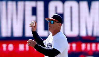 UA baseball to play in Las Vegas event with Oregon, Vandy