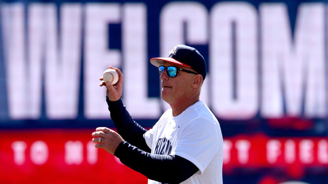 UA baseball to play in Las Vegas event with Oregon, Vandy