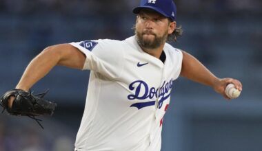 Kershaw, Dodgers visit the Pirates to start 3-game series | Sports
