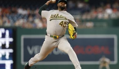 Athletics activate right-hander Luis Severino from injured list in a series of roster moves | National Sports