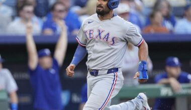 Rangers 2B Marcus Semien still hopes to play again this season after foot injury | National Sports