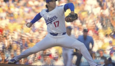 Dodgers star Shohei Ohtani, fighting an illness, has 2 hits after opting not to pitch vs. Pirates | MLB