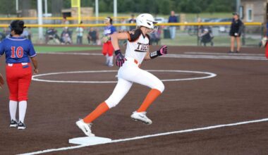 Lady Tiger bats open door to third win of Silo Tournament |