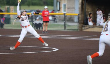 Lady Tigers take first two games at Silo Tournament | Sports