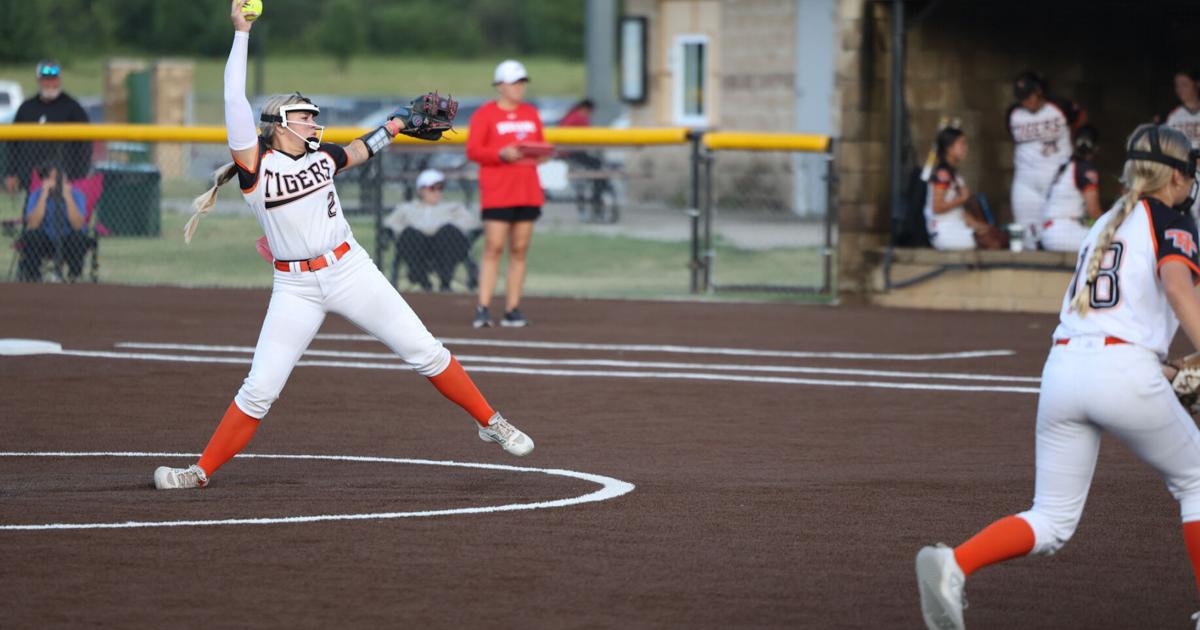 Lady Tigers take first two games at Silo Tournament | Sports
