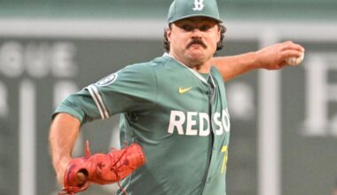 MLB Notebook: Red Sox have some work to do to get ready for October | MLB/Red Sox