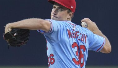 How Cardinals won their 1st zero-strikeout game in 16 years