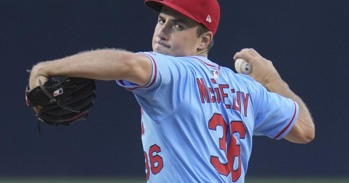 How Cardinals won their 1st zero-strikeout game in 16 years