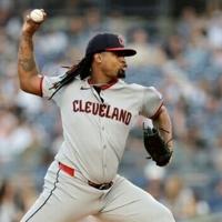 Guardians pitchers Clase and Ortiz out 'until further notice' | News