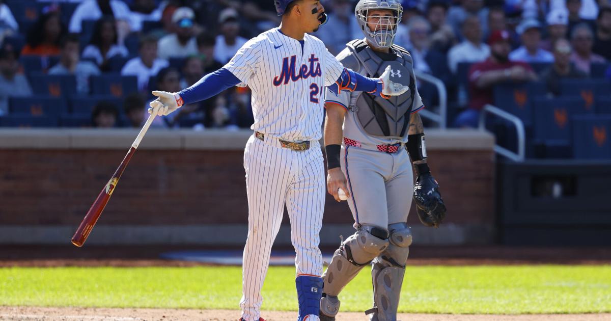 Alcantara pitches 7 strong innings and Marlins top Mets 5-1 to take 3 of 4 in series | Sports