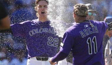 Rockies win road game in Wrigleyville West, upset Cubs fans | Colorado Rockies
