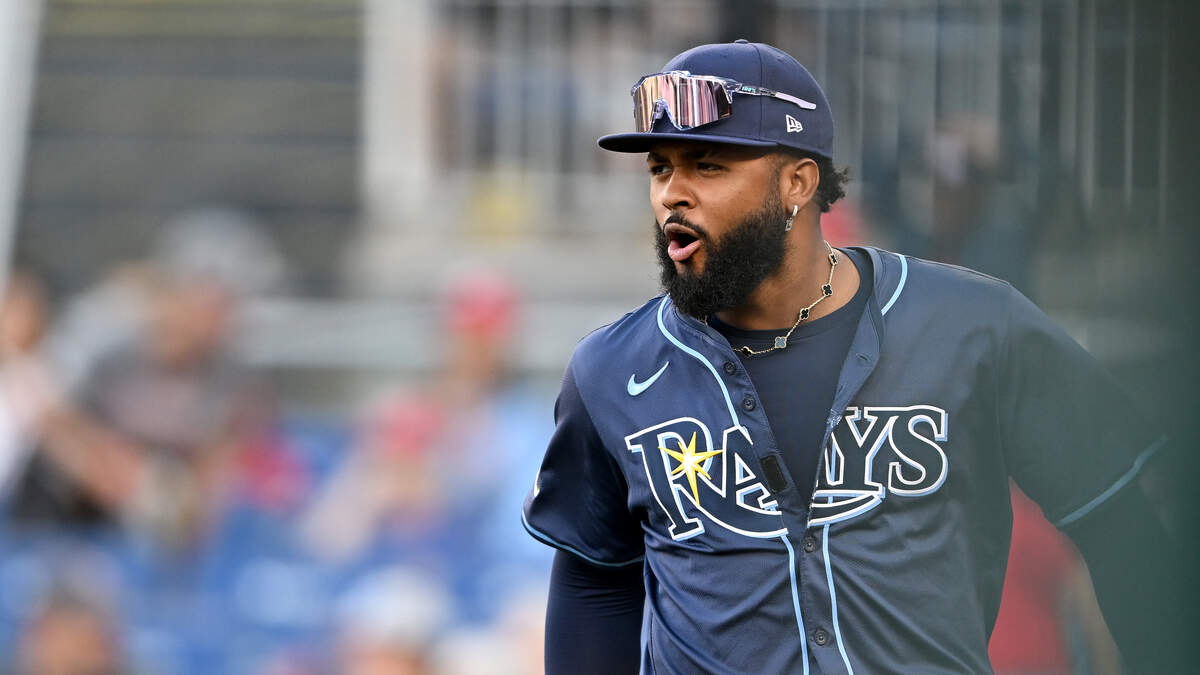 Rays vs. Mariners Series Injured List - Sept. 1-3