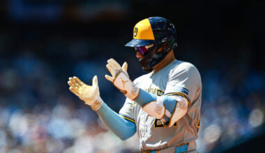 How to Watch Brewers vs. Phillies: Streaming & TV on Sept. 1