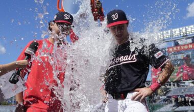 Alvarez 2nd Nats starter in 15 years to win big league debut, beats Marlins 2-0 to stop 8-game skid - Toronto Star