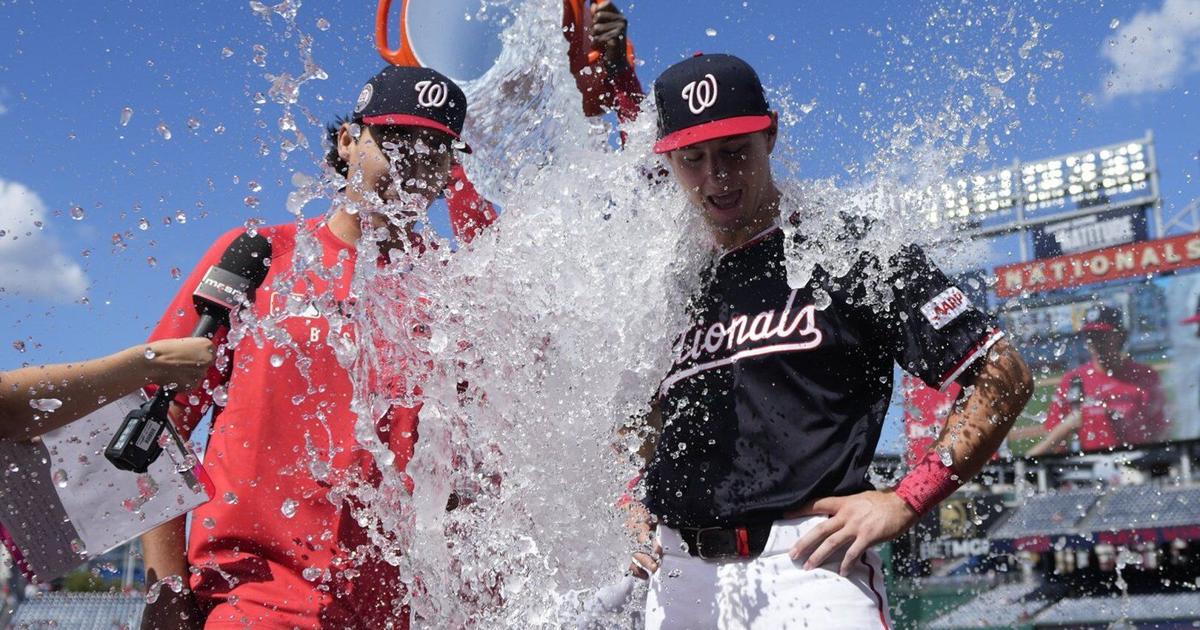 Alvarez 2nd Nats starter in 15 years to win big league debut, beats Marlins 2-0 to stop 8-game skid - Toronto Star
