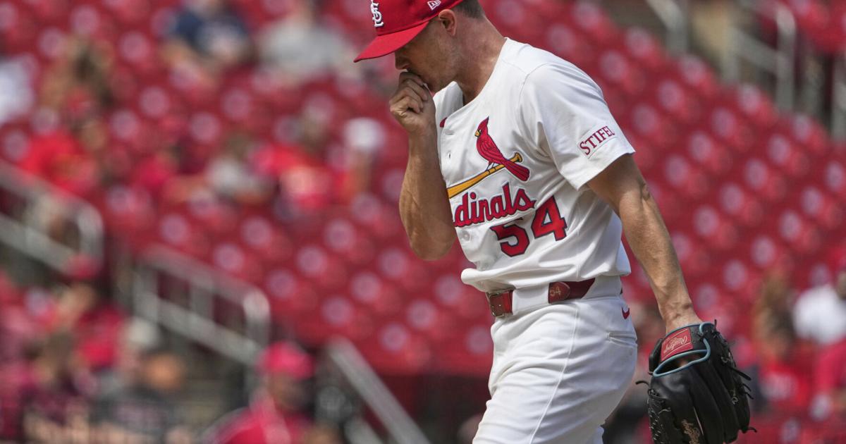 On Nikki Glaser Day, Athletics roast Cardinals 11-3