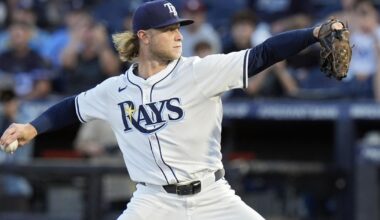 Baz stops losing streak as Rays rout Mariners 10-2 for 4th straight win | Sports