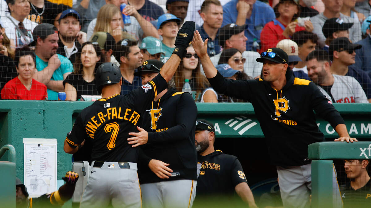 Pirates vs. Dodgers Series Injured List - Sept. 2-4