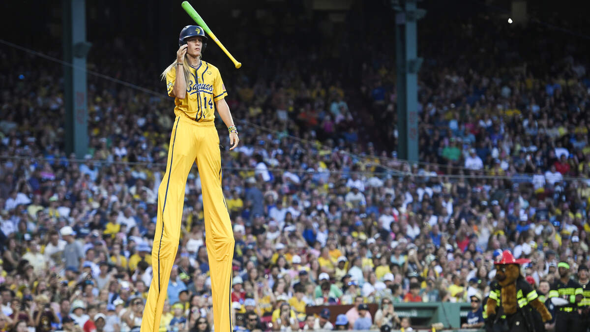 BUCS SHOULD PLAY BANANA BALL | 105.9 The X