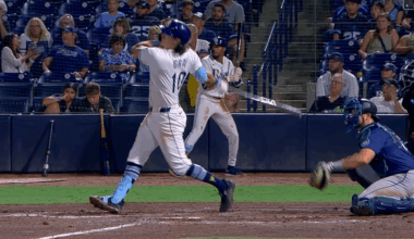 Mariners offense struggles in 10-2 loss to Rays | Sports