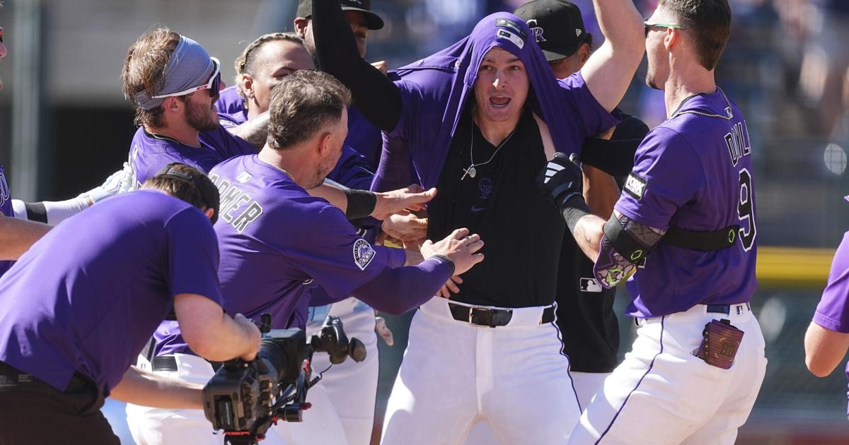 Fantasy football fever hits Rockies with Freeland, Moniak divulging draft strategy | Colorado Rockies