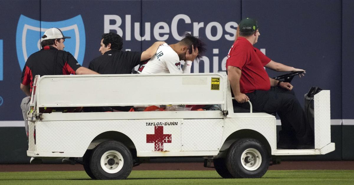 Diamondbacks OF Lourdes Gurriel Jr. has torn ACL after injury suffered vs. Rangers - Prescott Daily Courier