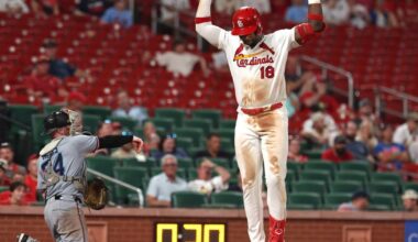 Cardinals seek 'sense of urgency' from Jordan Walker