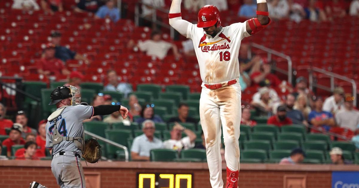 Cardinals seek 'sense of urgency' from Jordan Walker